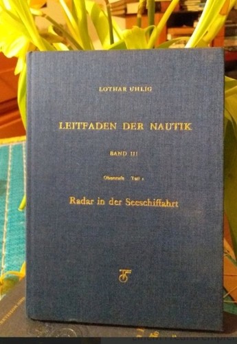 Leitfaden der nautik - leitfaden, band