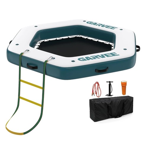 Aufblasbares schwimmdock 259 - schwimmdock,