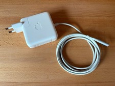Original Apple 60 W MagSafe 1 Netzteil Ladegerät Ladekabel für MacBook Pro