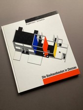 DIE BAUHAUSBAUTEN IN DESSAU