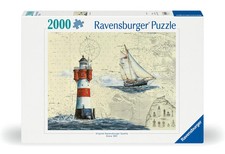 Erwachsenenpuzzle 2000 Teile -