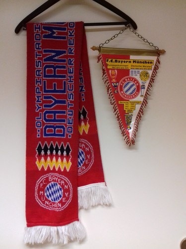 Bayern münchen schal - fc,