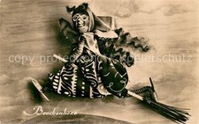 Wernigerode Harz Brockenhexe