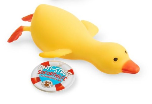 Anti stress soforthilfe ente - anti-stress,