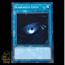 YuGiOh - Schwarzes Loch -