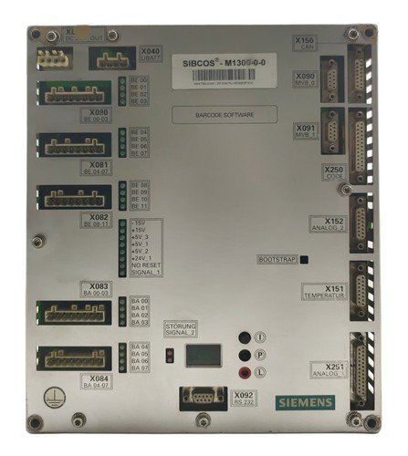 Siemens sibcos m1300 0 - siemens, m1300-0-0