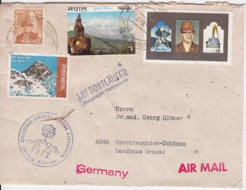 Everest lhotse expedition - everest,