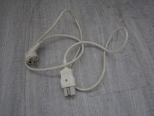 Kabel + Stecker für alte