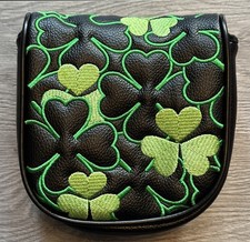 Shamrock Clover Golf Mallet