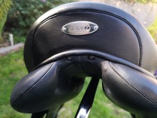 Kieffer CT Europe VS-Sattel