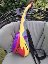 Kawasaki SAX-A-BOOM, DSI Toys 1998, Jack Black, Tenacious D, Saxaboom