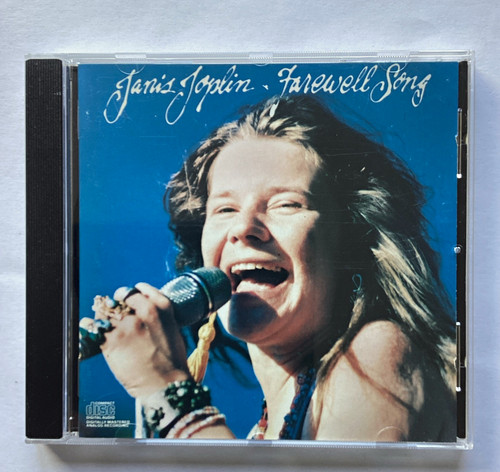 Janis joplin farewell song - joplin,