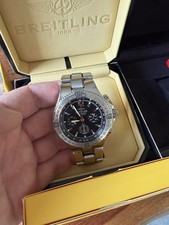 Breitling hercules schwarzes - breitling,
