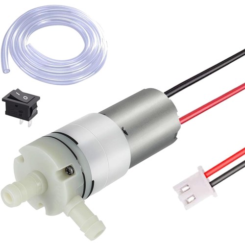 Mini wasserpumpe 12v - wasserpumpe, 6v-12v