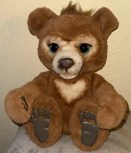 Furreal friends bär cubby - furreal,
