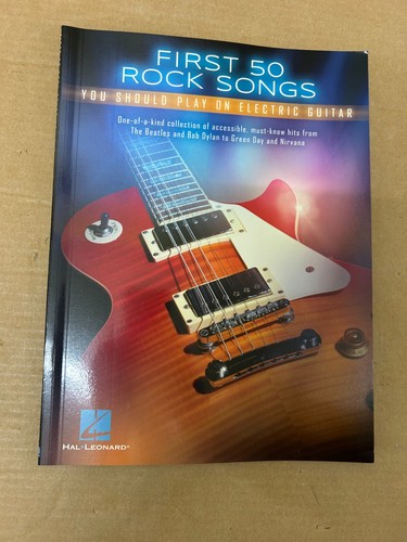 First rock songs - first, 50
