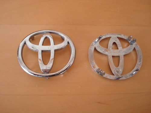 Radkappen emblem toyota - 1,