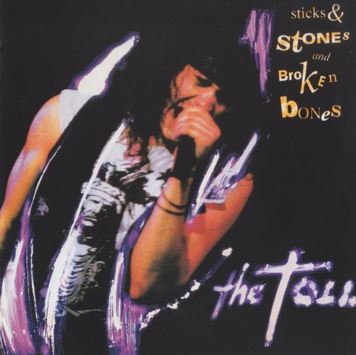 The toll sticks - toll, &