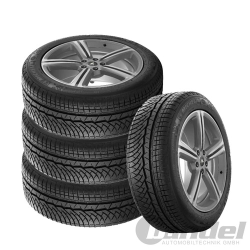 Michelin pilot alpin pa4 - 4x,