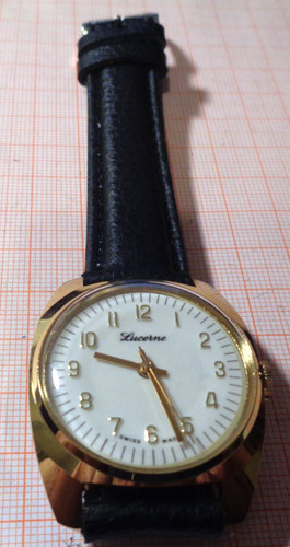 Vintage handaufzug armbanduhr - vintage,