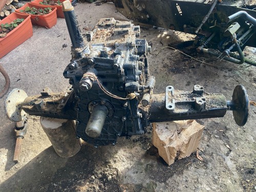 Hydrostat getriebe john deere - getriebe,