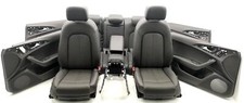 Leder Sitze Sitzausstattung Komplett Belüftet Elektrisch AUDI A6 C7 4G NEU