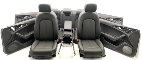 Leder sitze sitzausstattung - leder,