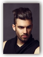 2 x Poster Plakat Beauty