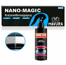NANO-MAGIC magisches Auto Kratzerentfernungsspray Kratzer Entferner Lack Spray
