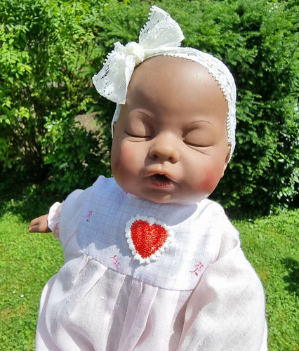 Lissi bätz puppe dunkel cm - bätz,