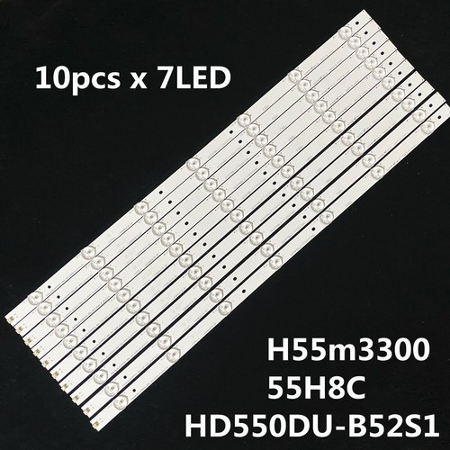 10pcs set led - led, 55h8c