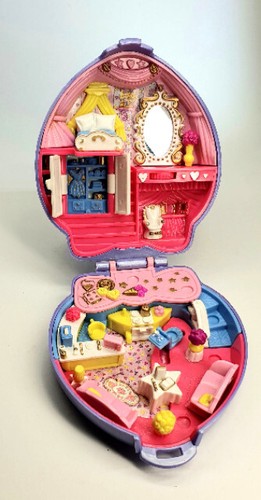 Polly pocket bluebird disney - pocket,