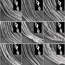 10 Stk Restposten Halsketten
