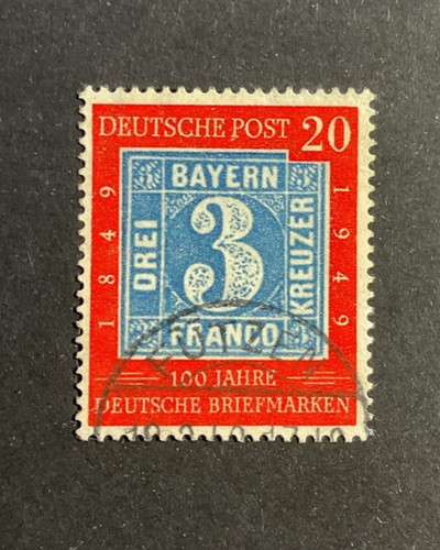 Brd 1949 114 - brd,