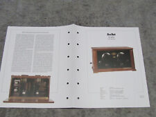 Schaltplan für Röhrenradio