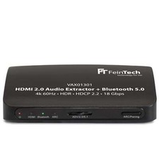 HDMI Audio Extractor Konverter