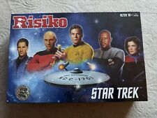Risiko Star Trek Startrek Strategie Spiel Gesellschaftsspiel Brettspiel deutsch