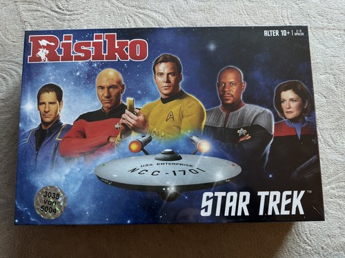 Risiko star trek - risiko, startrek