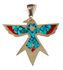 Indianerschmuck Anhänger