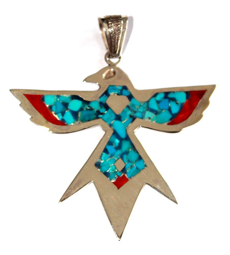 Indianerschmuck anhänger - indianerschmuck,