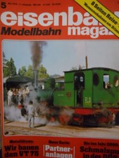Eisenbahn Modellbahn magazin