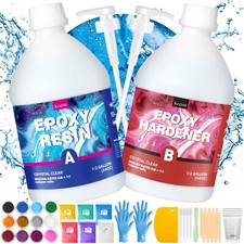 Epoxidharz Set mit Härter