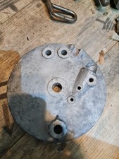 Puch S4 Bremsankerplatte 