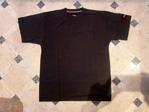 Johnny blaze shirt - blaze, l