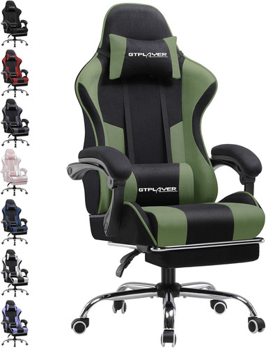 Gtplayer gaming stuhl stoff - gaming,