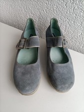 wolky Damen Klettschuh Halbschuh Freizeitschuh Slipper Gr 40 EU Art 25161-30