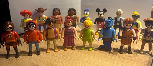 Disney playmobil 2026 - Ü-ei,