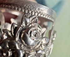 Serviettenring Rosen Putten