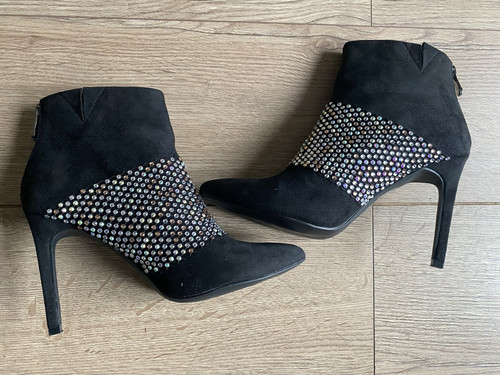Moda pelle zaria black - zaria,
