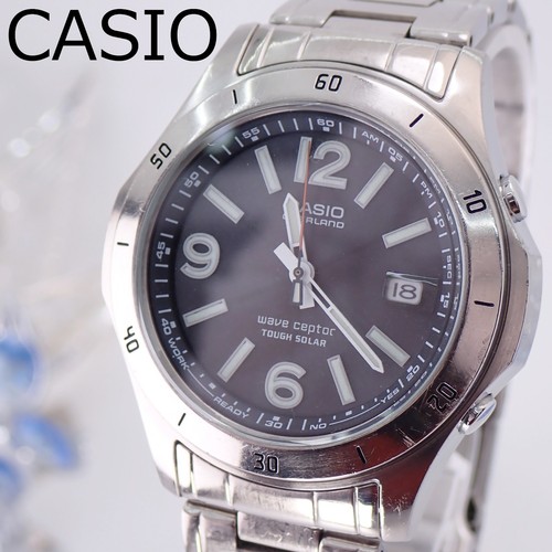 Casio overland ovw 110t titan - ovw-110t,